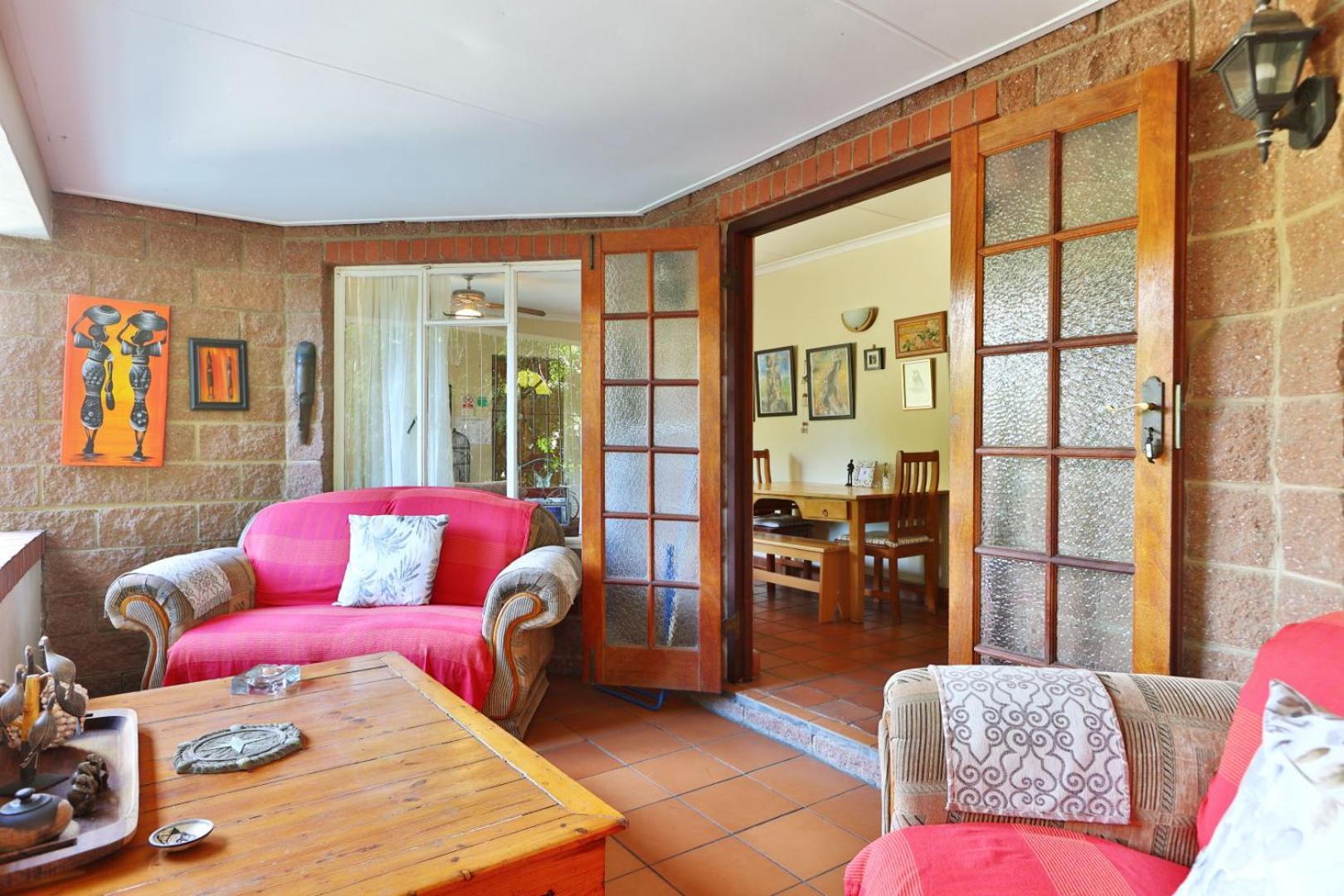 Lily'S Cottage Durban Exterior foto