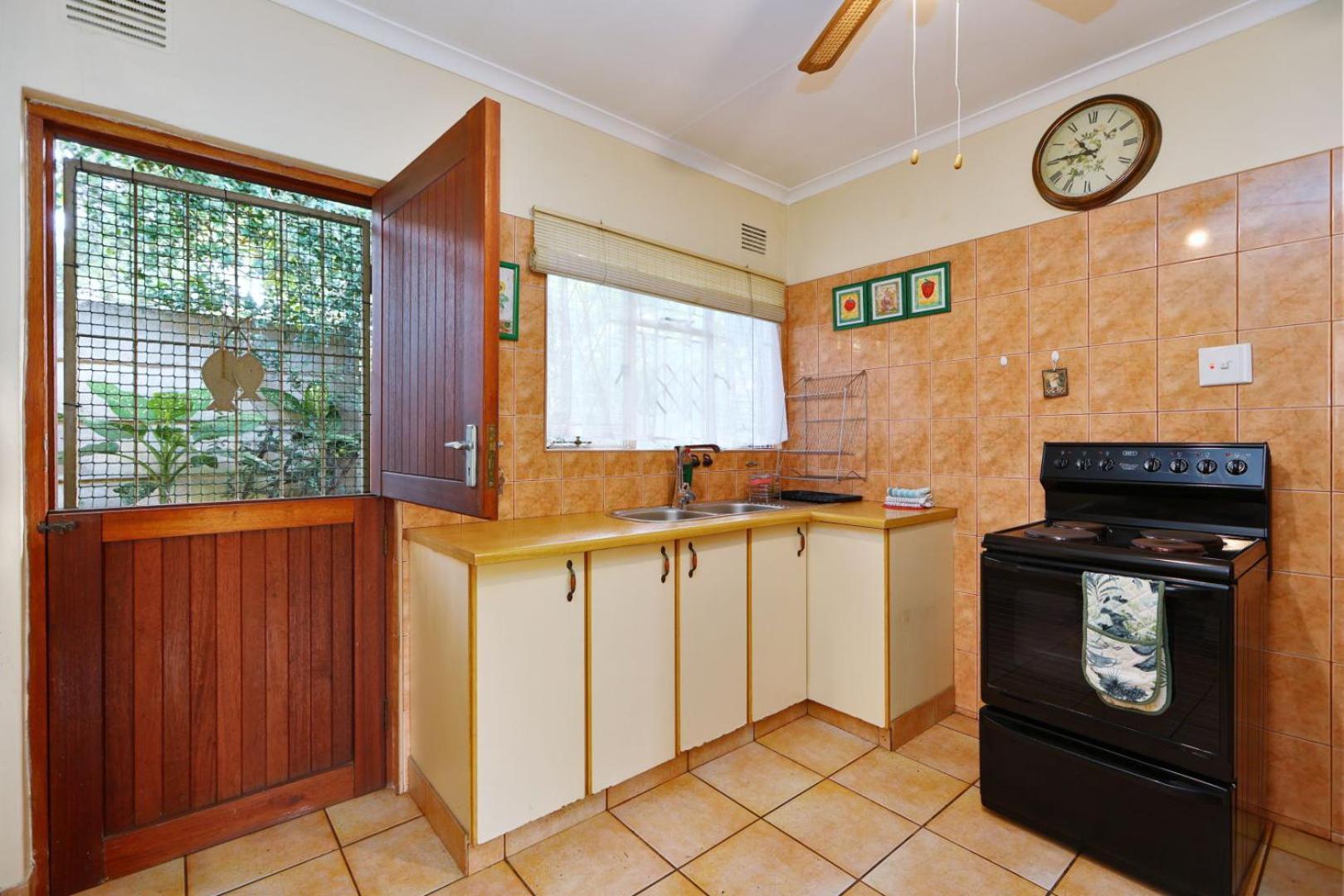 Lily'S Cottage Durban Exterior foto